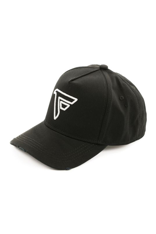 Adjustable cap with visor